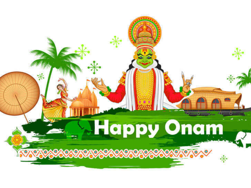 Know Interesting Facts About Onam [1 Min Read]